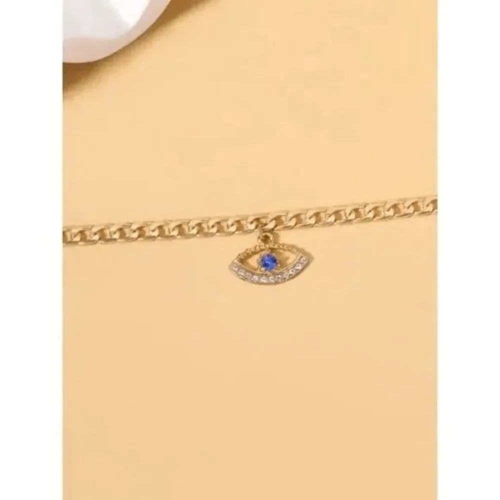 N/A trendy gold